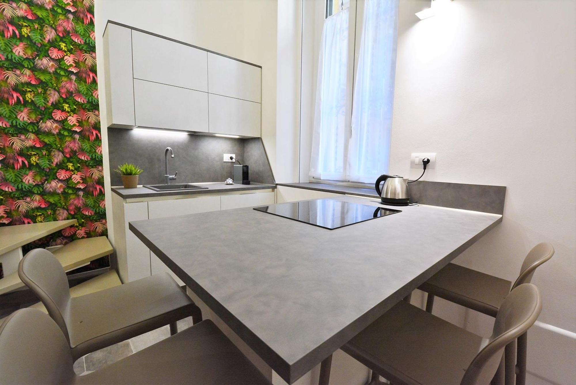Milano Apartments Lombardini 1 Milão Exterior foto